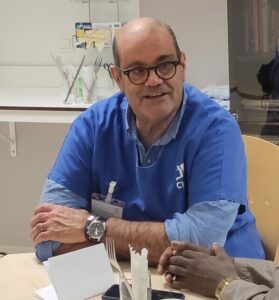 Notre patient partenaire