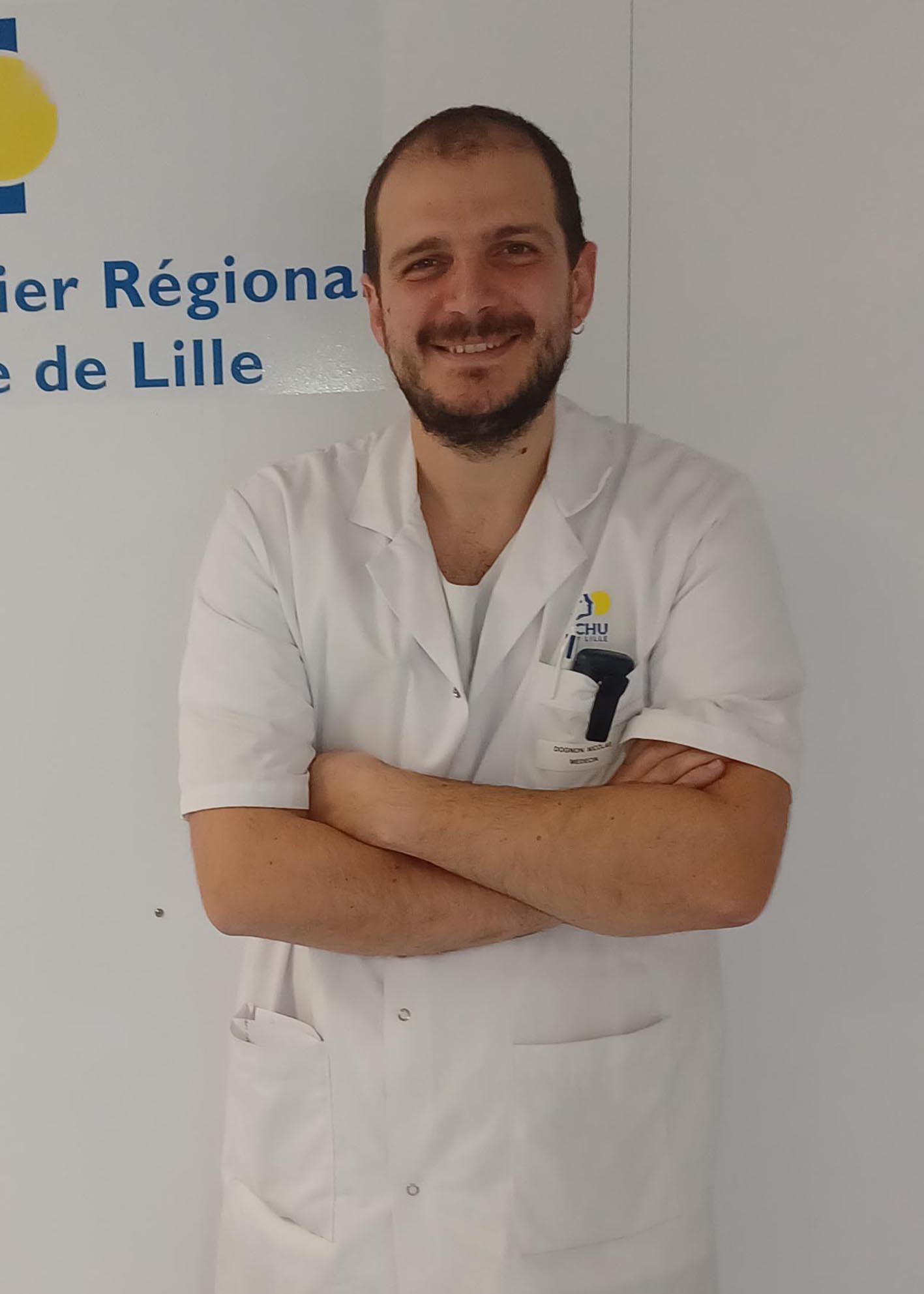 Nicolas DOGNON1